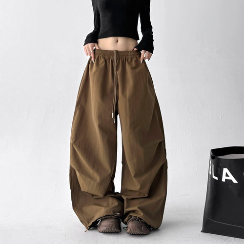 Architect Drape Trousers