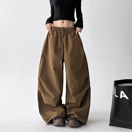 Architect Drape Trousers