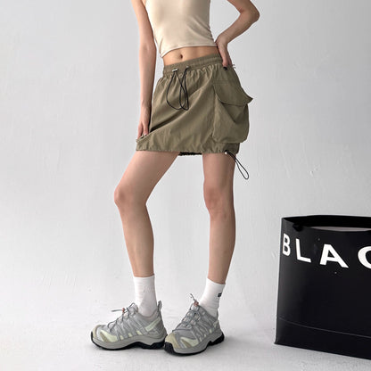Gear Bubble Skirt