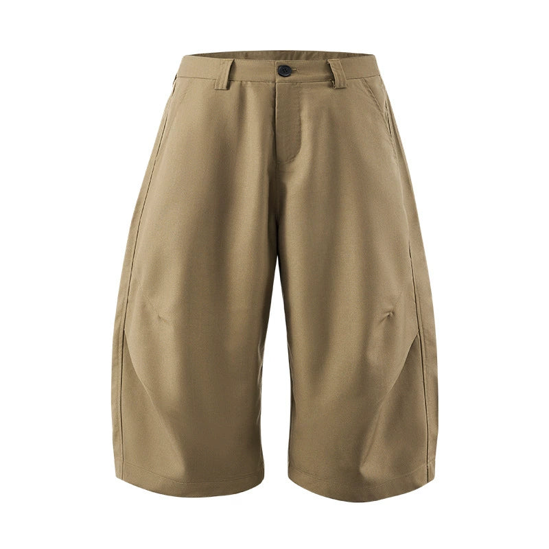 Hybrid Tailored Shorts