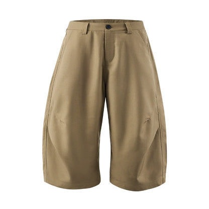 Hybrid Tailored Shorts