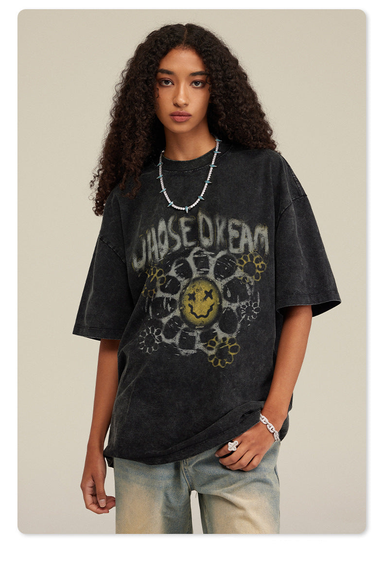 Cross-Eye Dream Tee