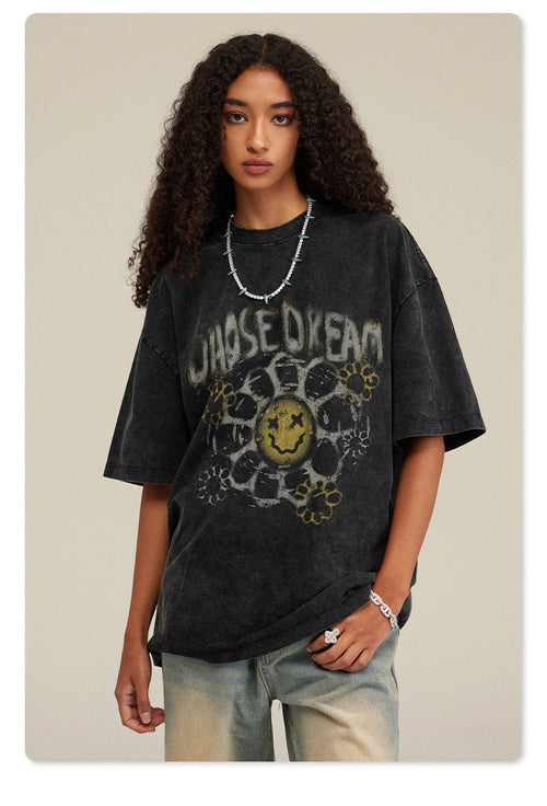 Cross-Eye Dream Tee