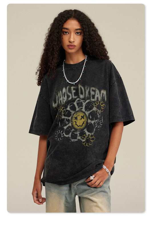 Cross-Eye Dream Tee