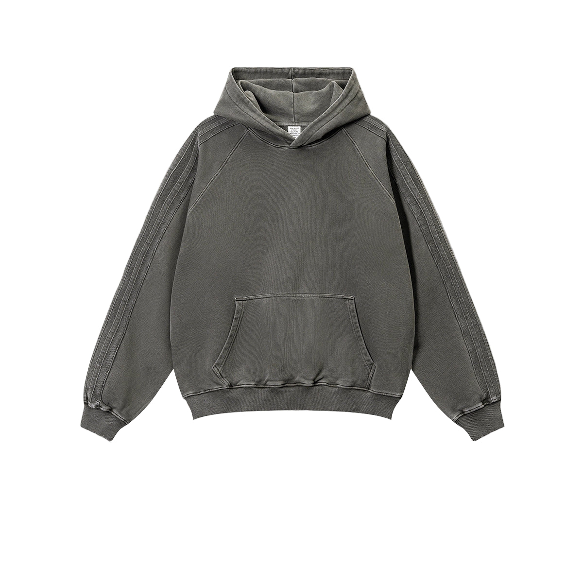 Grime Wash Hoodie