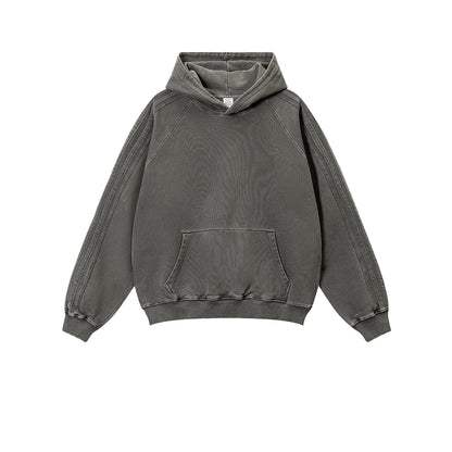 Grime Wash Hoodie
