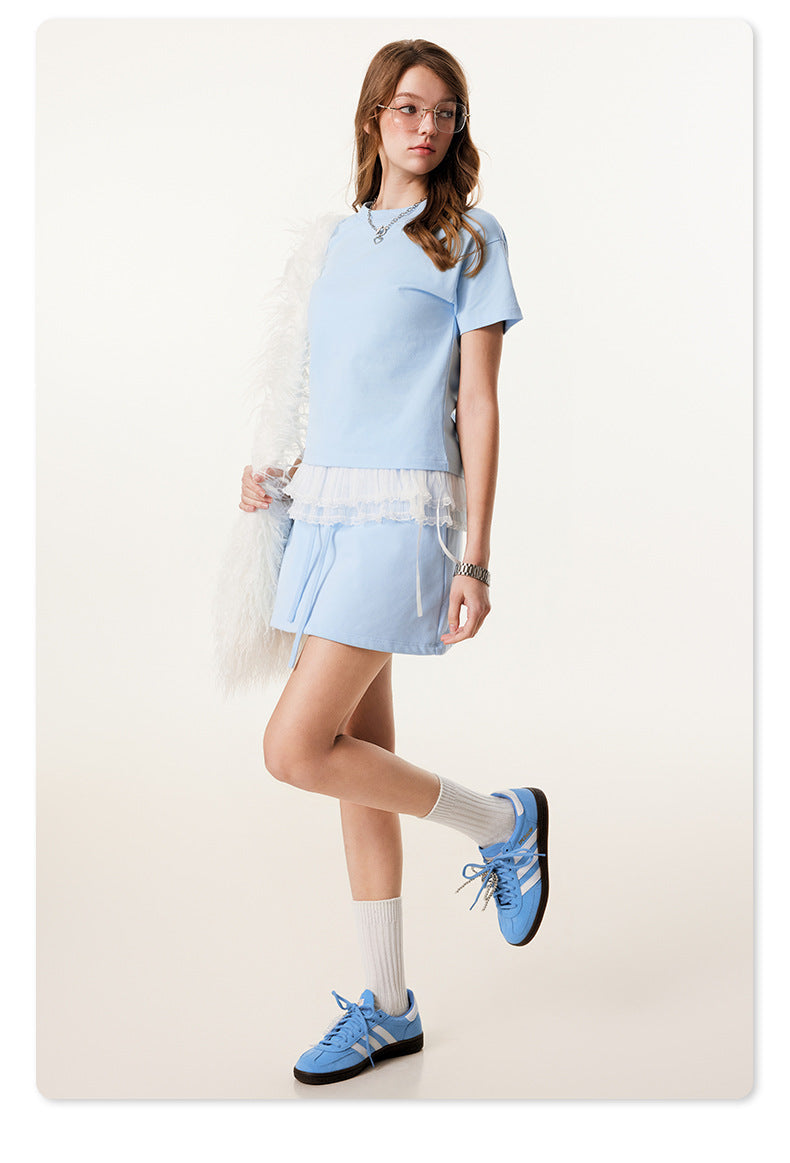 Trendline Mini Skirt