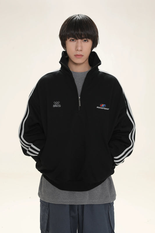 CoreStride Zip-Up Jacket