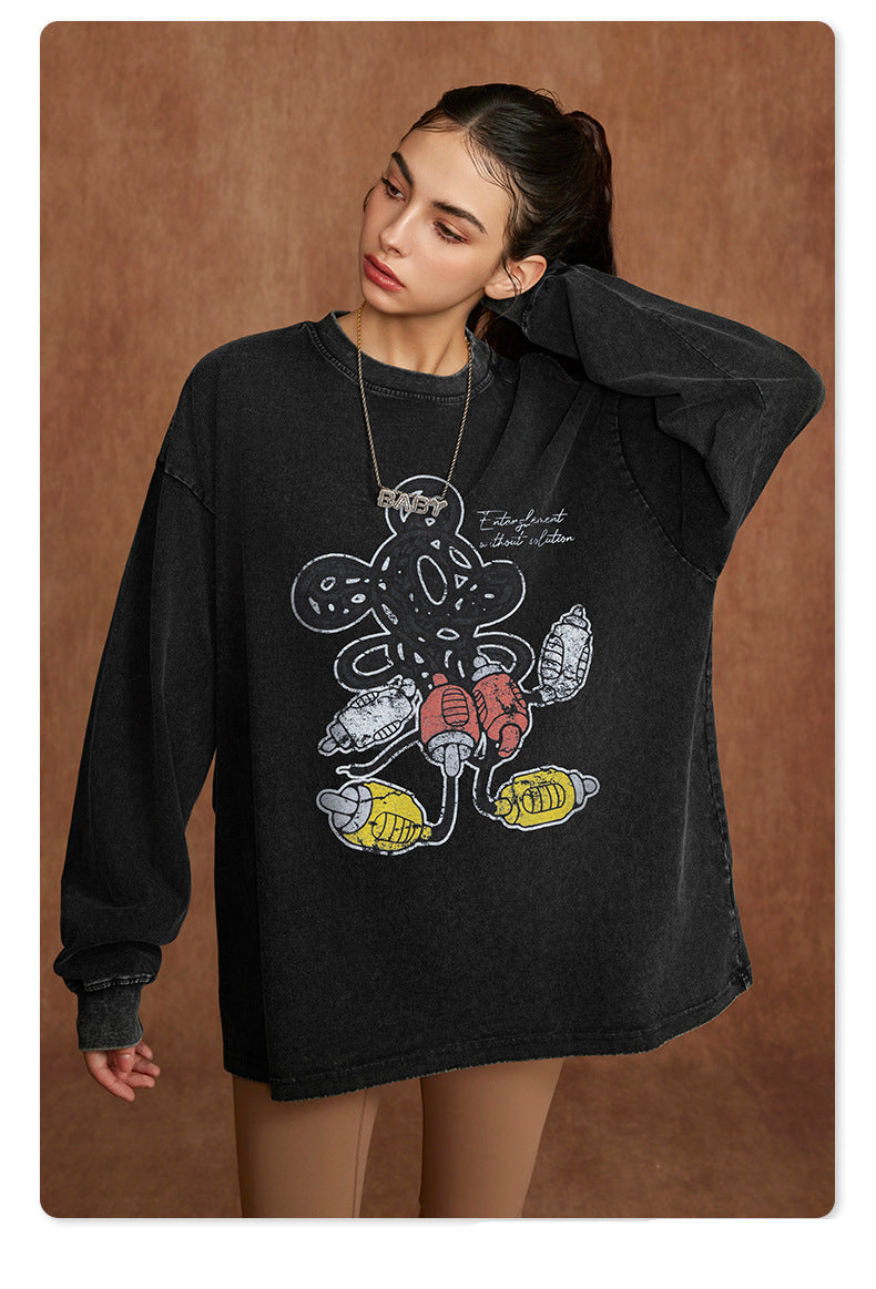 Snowflake Tangle Hoodie