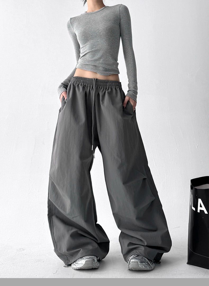 Architect Drape Trousers