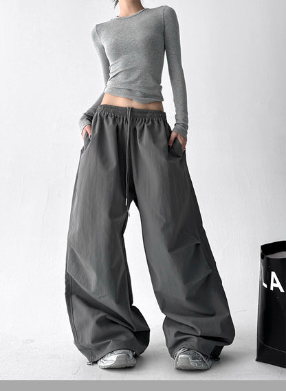 Architect Drape Trousers