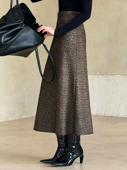 Leona Midi Skirt
