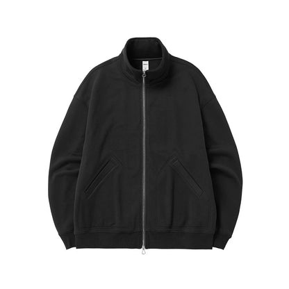 DualZip Mock Jacket