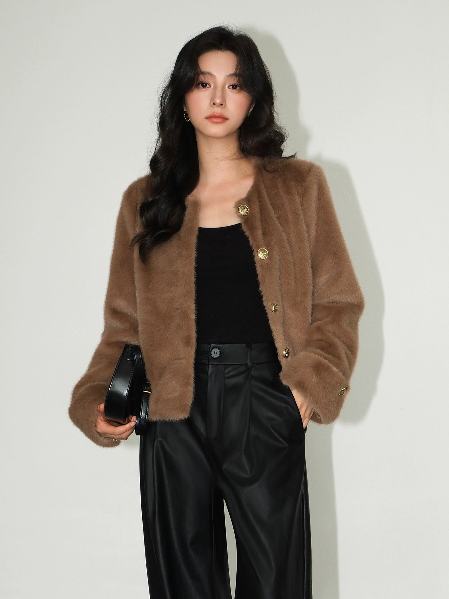 Esme Fur Jacket
