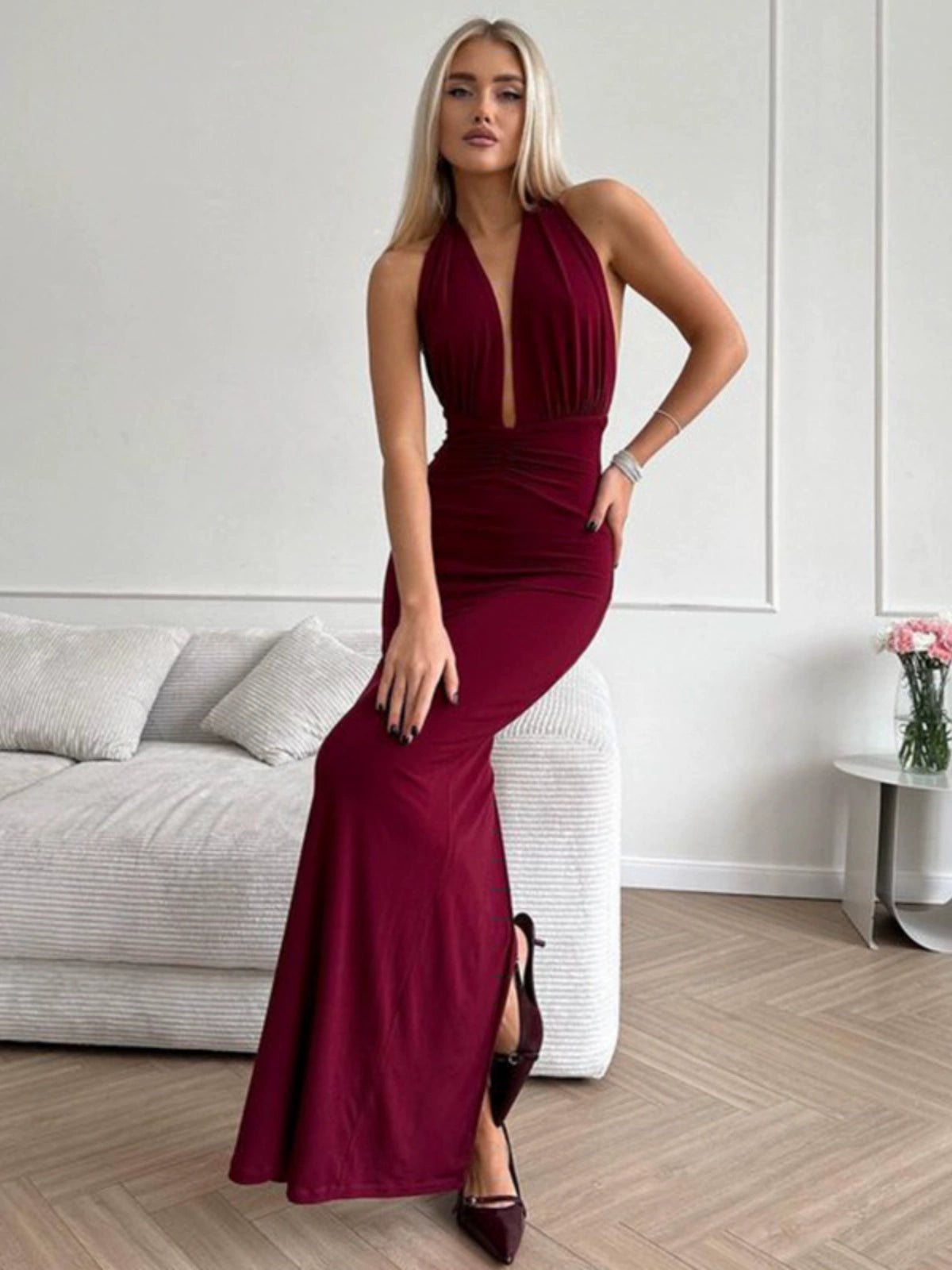 Svelte Desire Gown