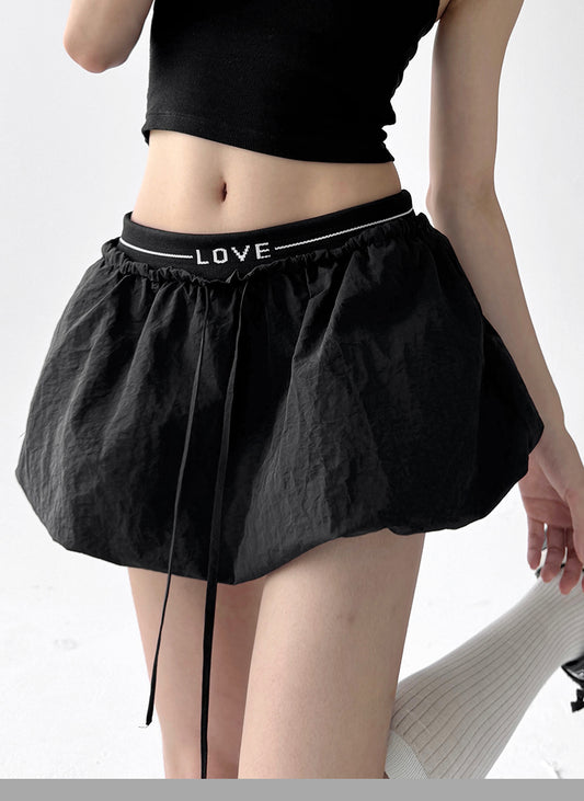 Lovepuff Skirt
