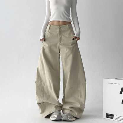 Airy Volume Pants