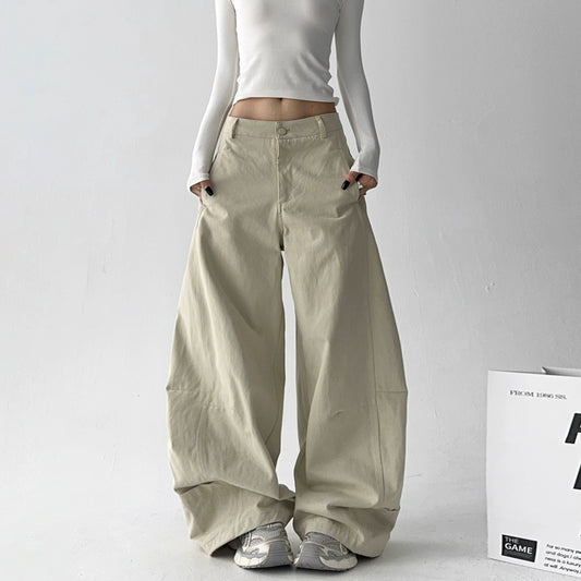 Airy Volume Pants