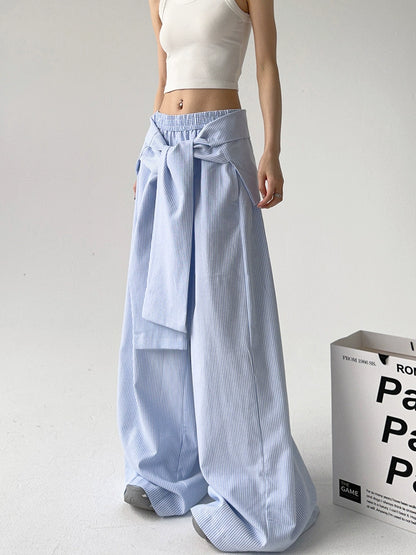 Linea Strap Trousers