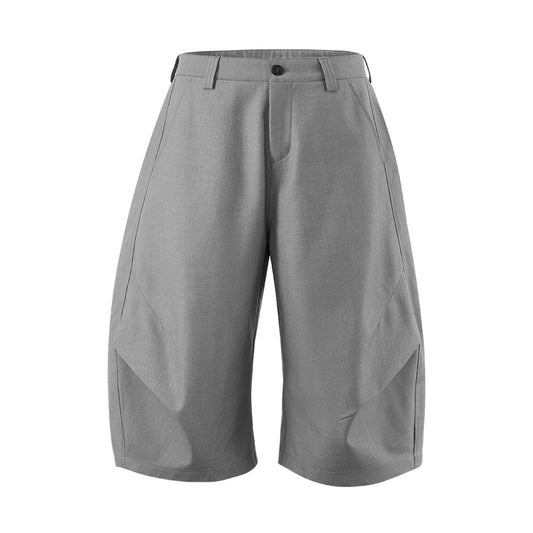 Hybrid Tailored Shorts