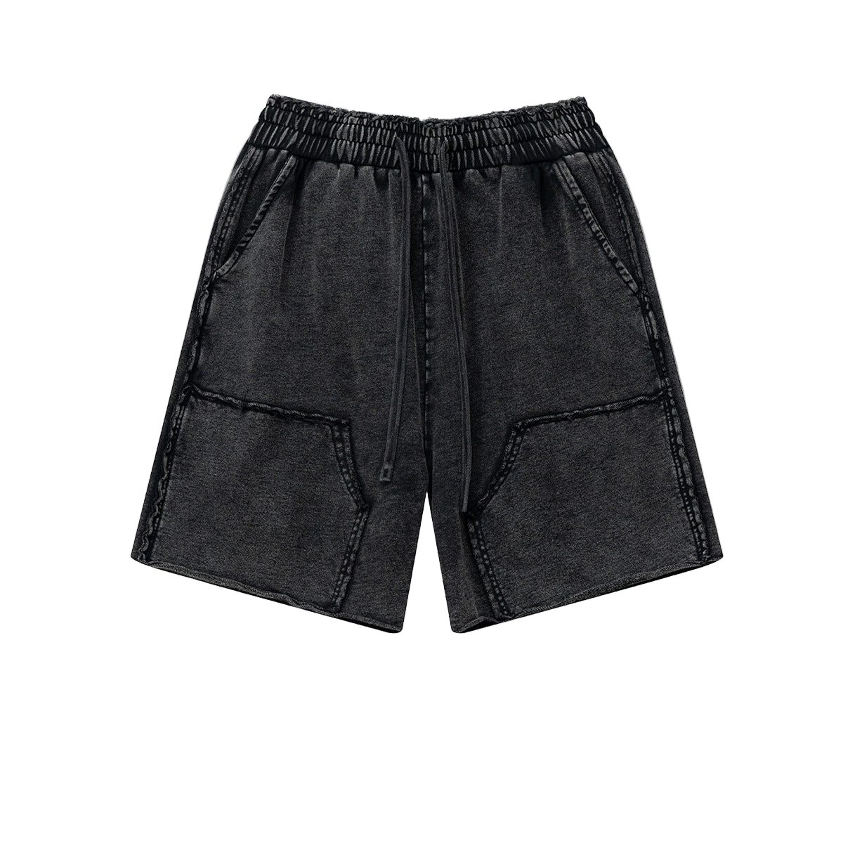 Spliced Cargo Shorts