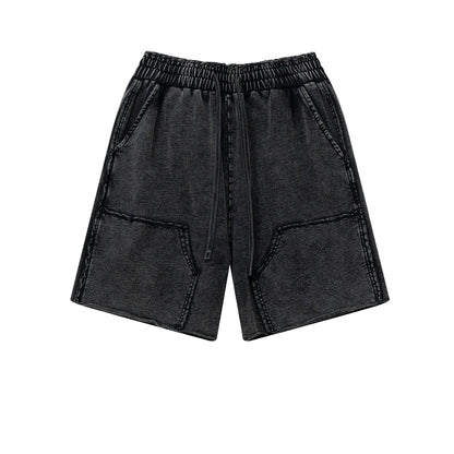 Spliced Cargo Shorts