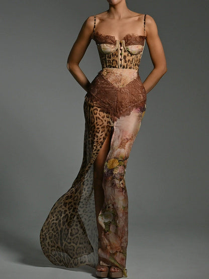 Wild Mirage Gown