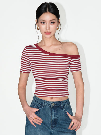 Raya Bold Line Crop