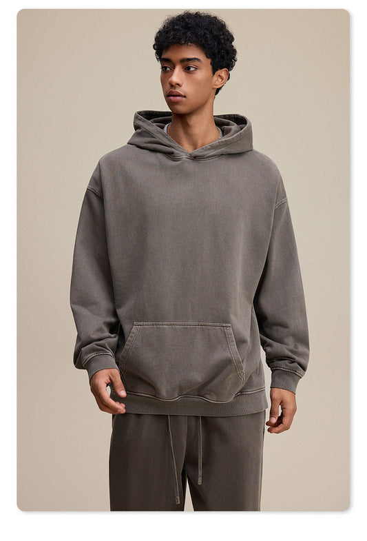 Simple Warmth Hoodie