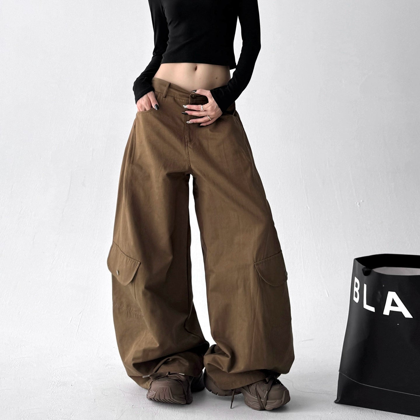 Monarch Street Pants