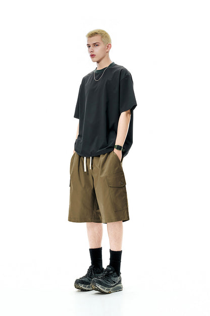 Fresh Hustle Cargo Shorts