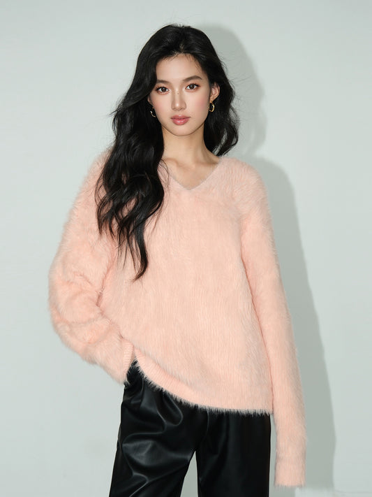Rae Soft Luxe Sweater