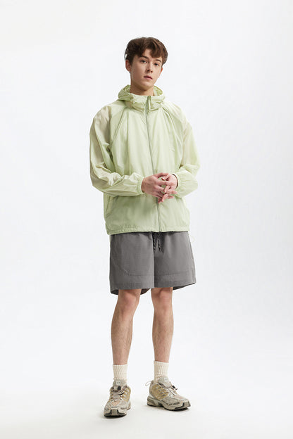 Waist-Tie Chill Shorts