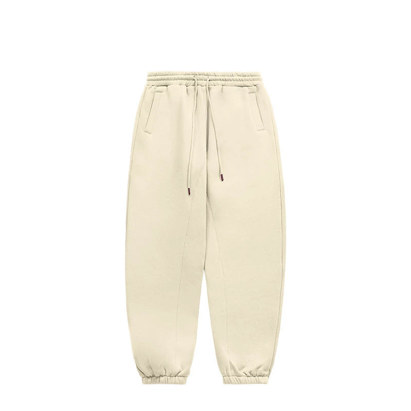 Plush Color Sweatpants