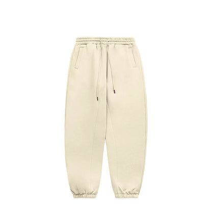 Plush Color Sweatpants