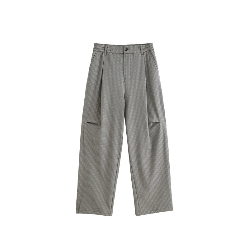 Soft Dotted Trousers
