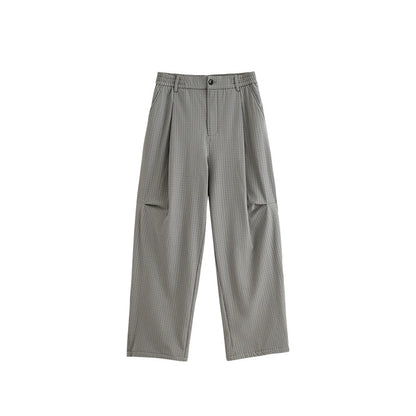 Soft Dotted Trousers