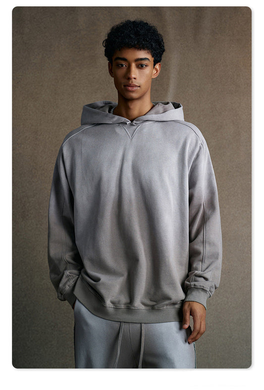 Silent Grid Hoodie