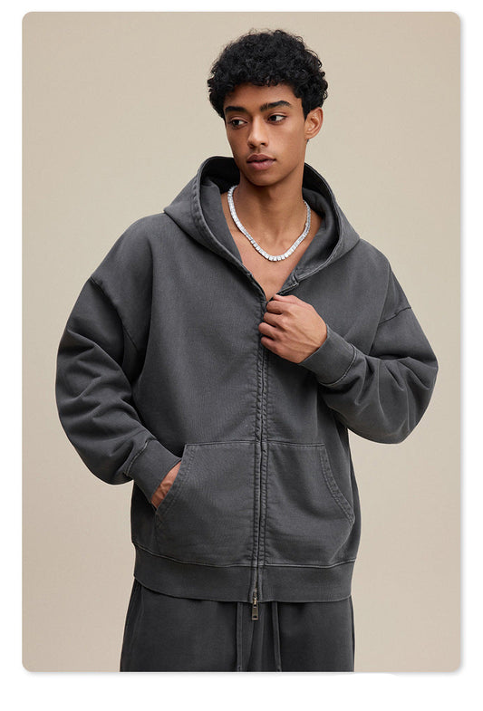 Soft-Worn Sweatshirt