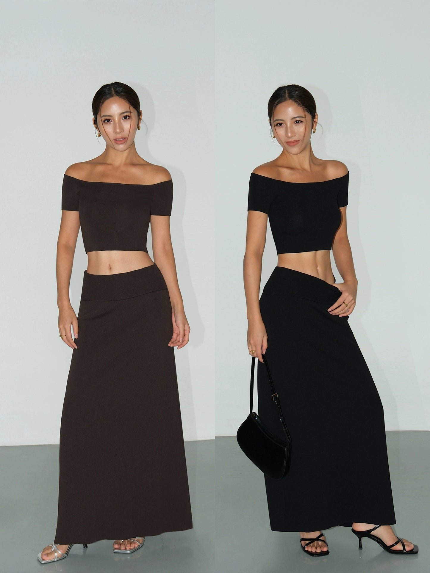Charlotte Sleek Skirt
