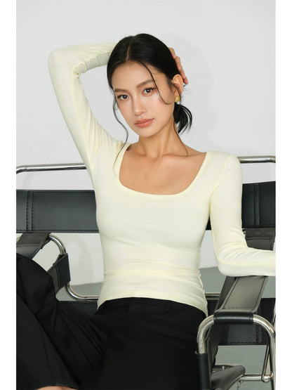 Raine Chic Fitted Crop