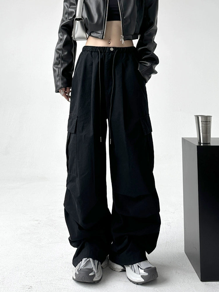 Y2K Utility Pants