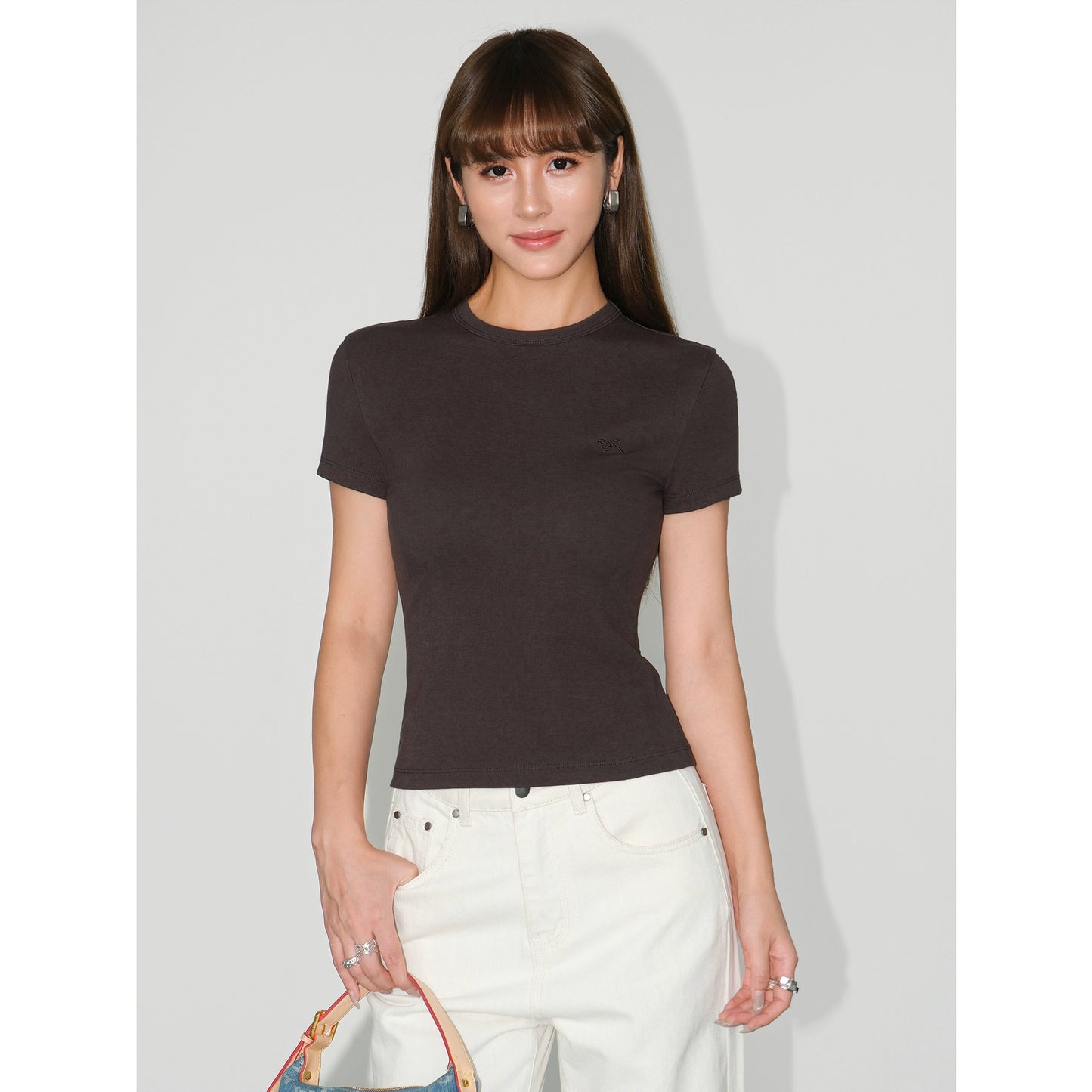 Aya Clean Fit Tee