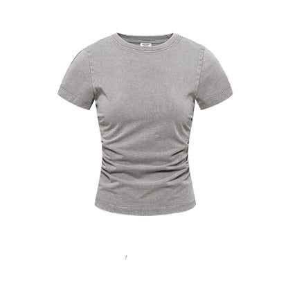 Breezy Worn Tee
