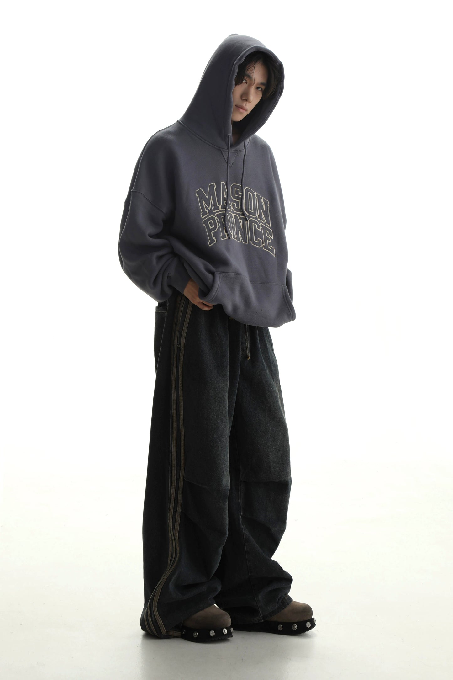 Layertrack Denim Pants