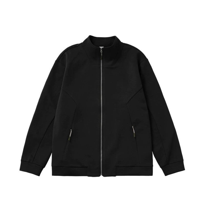 Clean Line Zip Jacket