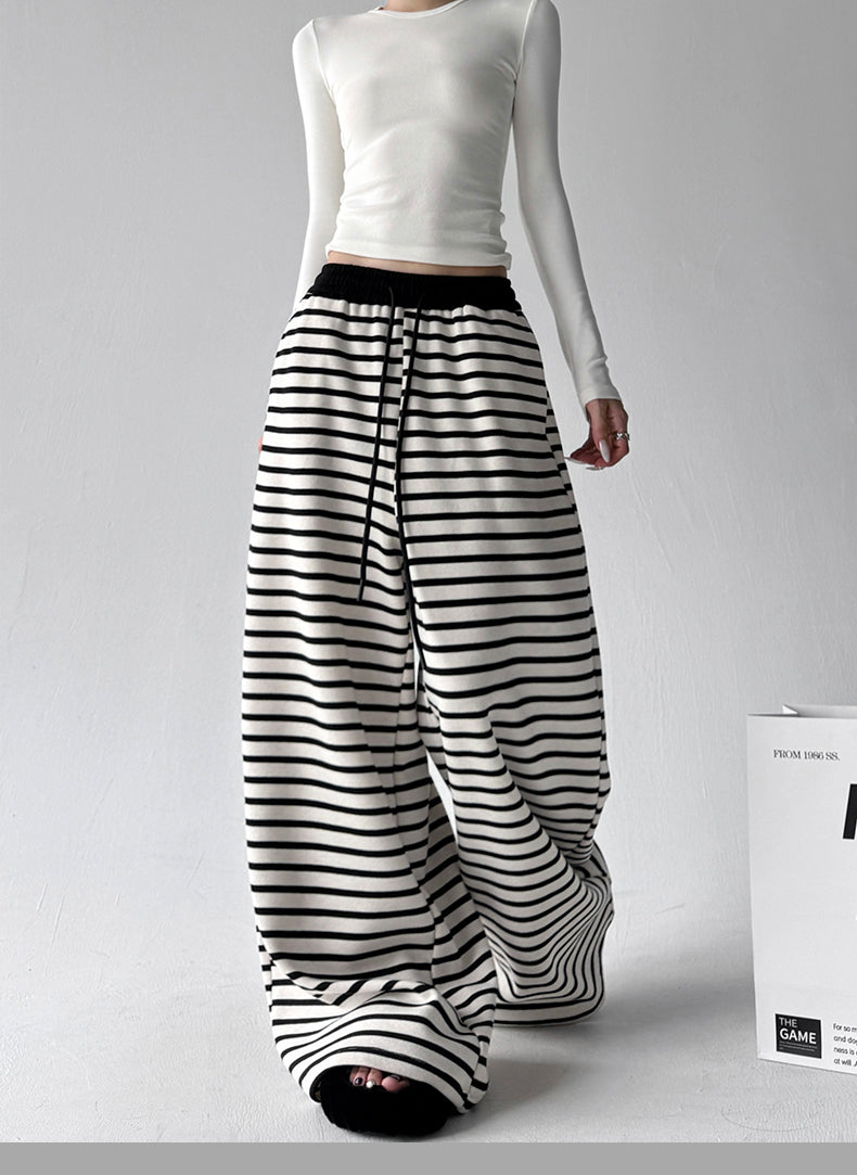 Stripefall Trousers