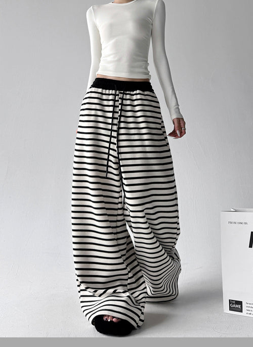 Stripefall Trousers