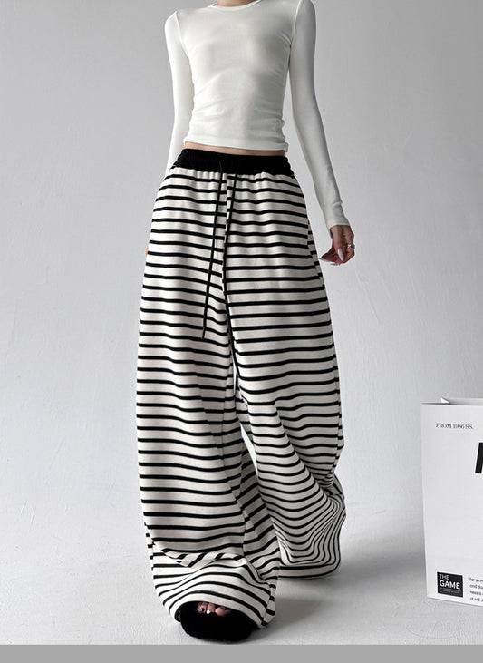Stripefall Trousers
