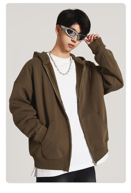 Lowkey Luxe Hoodie